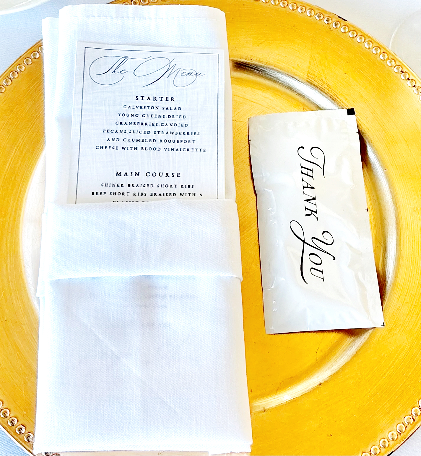 Logo Printed Wet Wipes