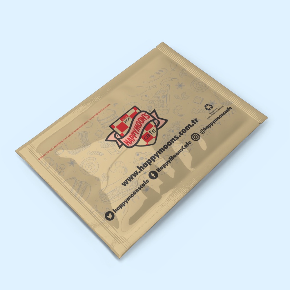 Wet Wipes Production Process